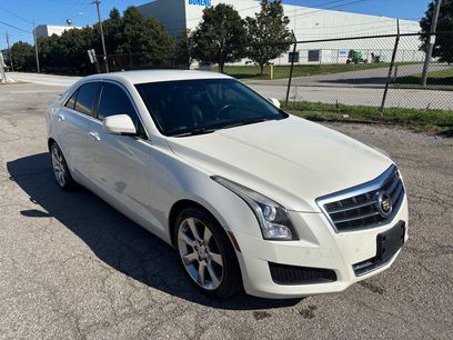 Used 2014 Cadillac ATS Luxury