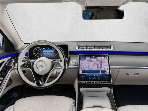Used 2022 Mercedes-Benz S 500 4MATIC image 24