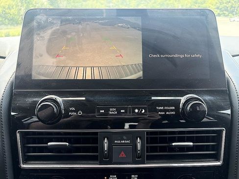 Certified 2024 Nissan Armada SV AWD/4WD image 19