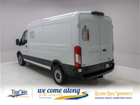 Used 2024 Ford Transit 250 148 Medium Roof RWD image 6