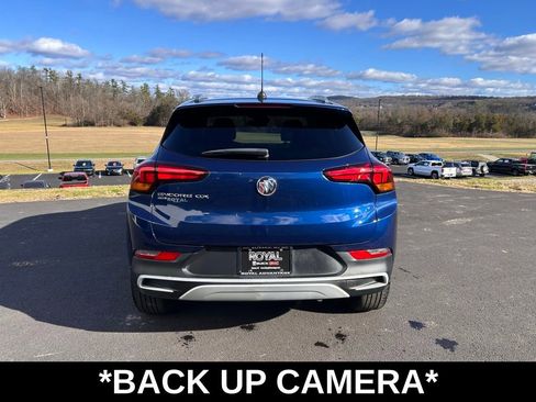 Certified 2023 Buick Encore GX Select image 8