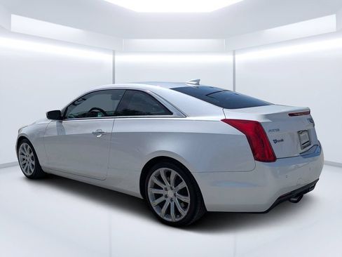 Used 2017 Cadillac ATS Luxury RWD image 5