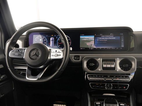 Used 2020 Mercedes-Benz G 550 image 19