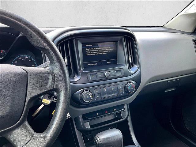 Used 2019 Chevrolet Colorado W/T RWD image 8