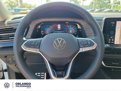 New 2026 Volkswagen Atlas SEL Premium R-Line