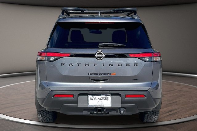 Certified 2025 Nissan Pathfinder Rock Creek AWD/4WD image 4