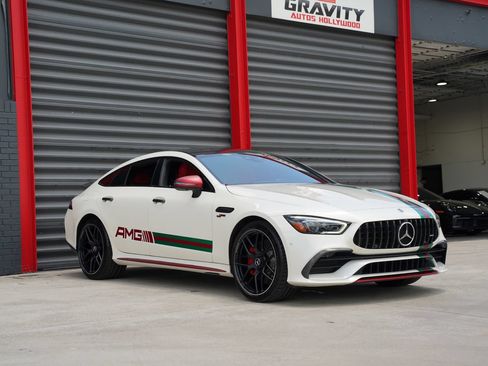Used 2023 Mercedes-Benz AMG GT 43 image 7