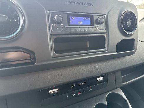 New 2025 Mercedes-Benz Sprinter 2500 image 18