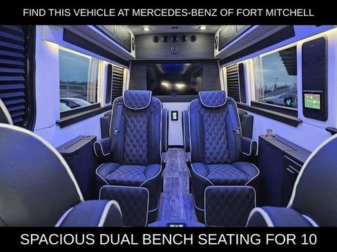 New 2024 Mercedes-Benz Sprinter 3500 image 2