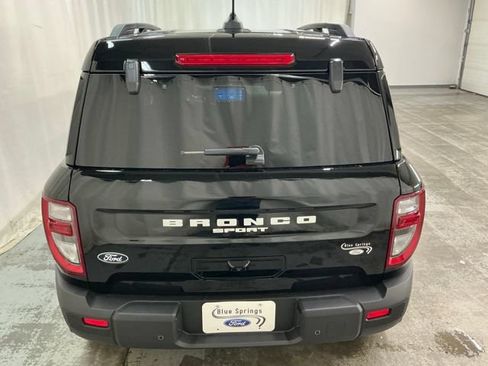 New 2026 Ford Bronco Sport Big Bend w/ Convenience Package AWD/4WD image 5