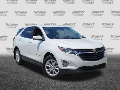 Used 2020 Chevrolet Equinox LT FWD image 2