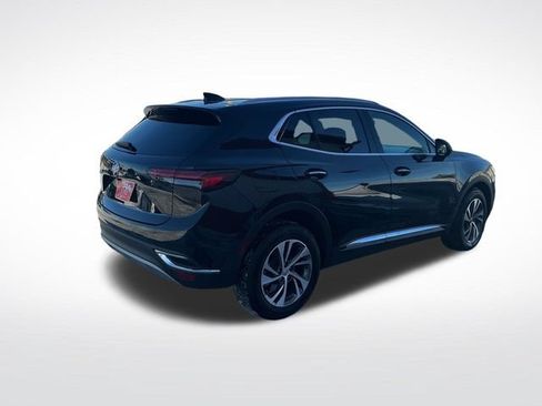 Used 2023 Buick Envision Essence AWD/4WD image 8