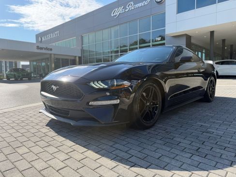 Used 2023 Ford Mustang Premium RWD image 7