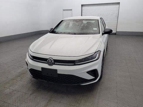 Used 2025 Volkswagen Jetta Sport FWD image 15