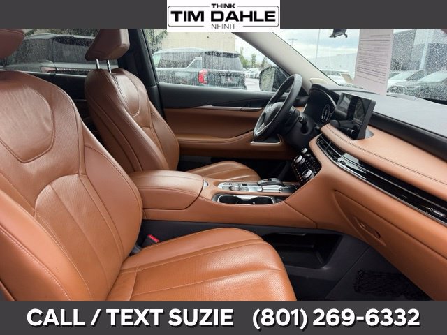 Used 2025 INFINITI QX60 Sensory w/ Vision Package AWD/4WD image 20
