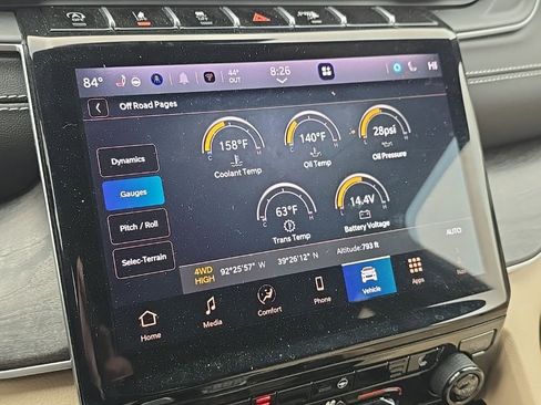 Used 2024 Jeep Grand Cherokee Limited image 33