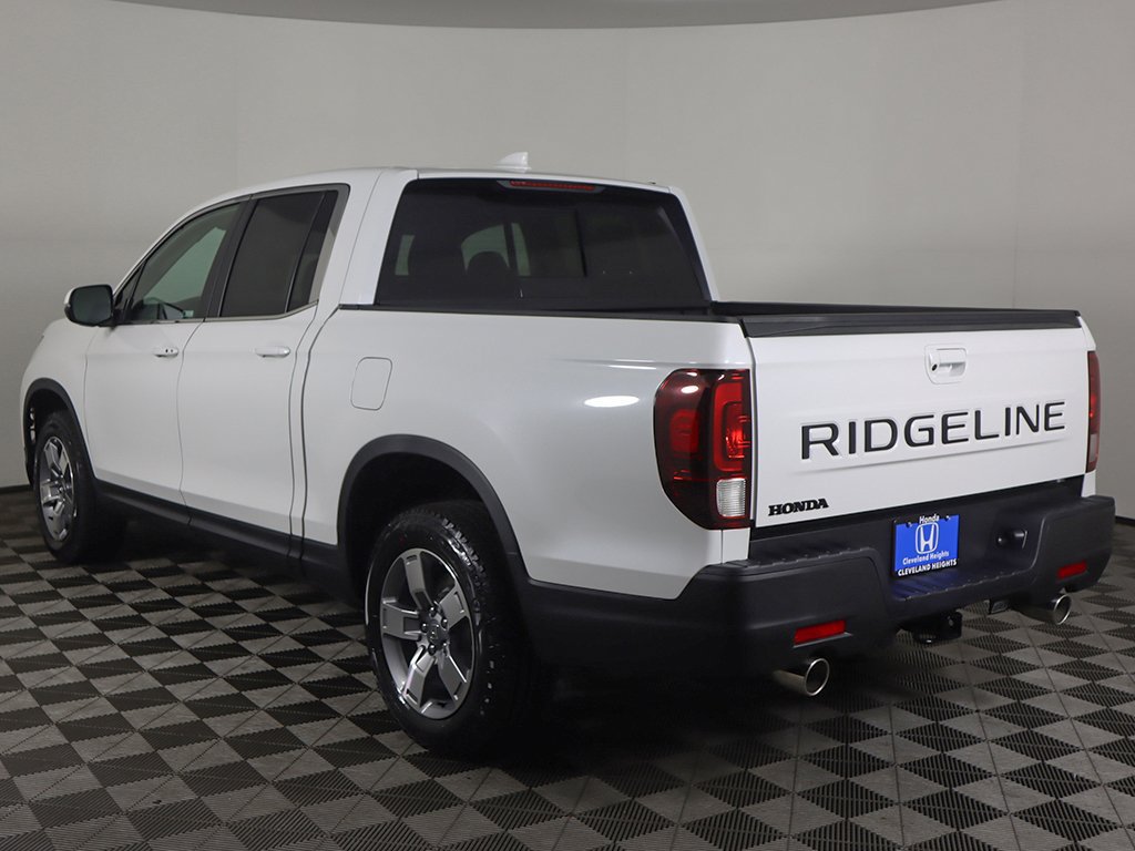 New 2026 Honda Ridgeline RTL image 4