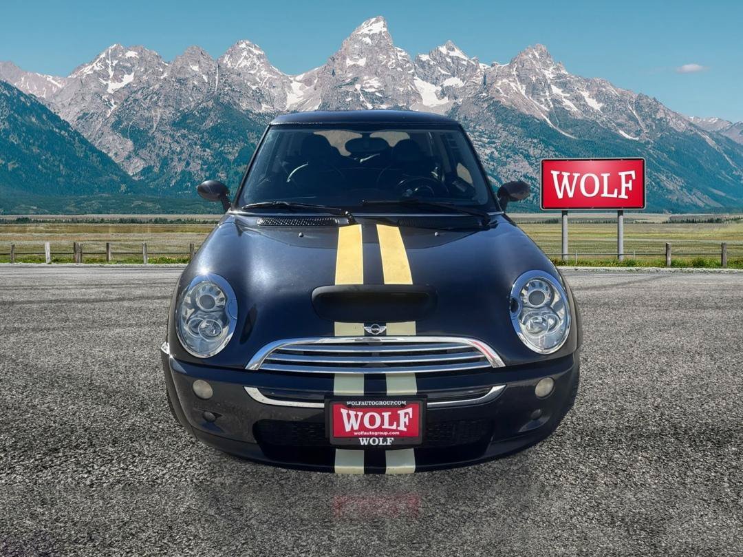 Used 2006 MINI Cooper S FWD image 2