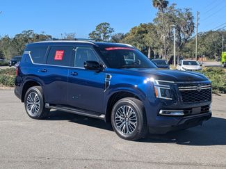 Certified 2025 Nissan Armada Platinum w/ Convenience Package video 2
