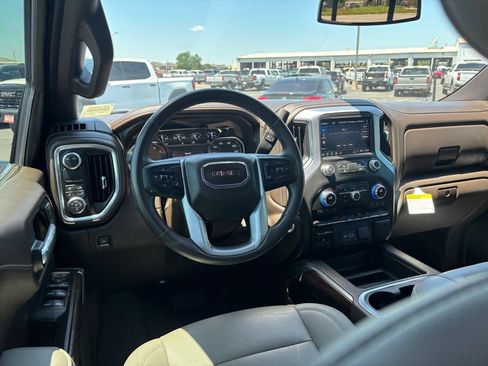 Certified 2021 GMC Sierra 1500 SLT RWD image 28