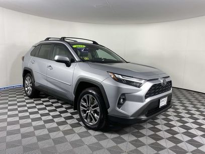 Used 2022 Toyota RAV4 XLE Premium