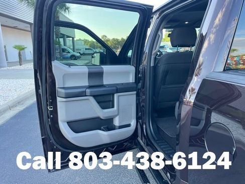 Used 2018 Ford F150 XL w/ Equipment Group 101A Mid RWD image 9