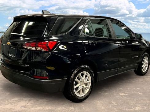 Used 2024 Chevrolet Equinox LS image 6