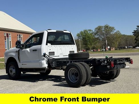 New 2026 Ford F350 XL w/ XL Chrome Package AWD/4WD image 7