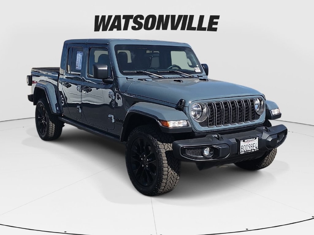 Used 2025 Jeep Gladiator Sport AWD/4WD 360° Tour