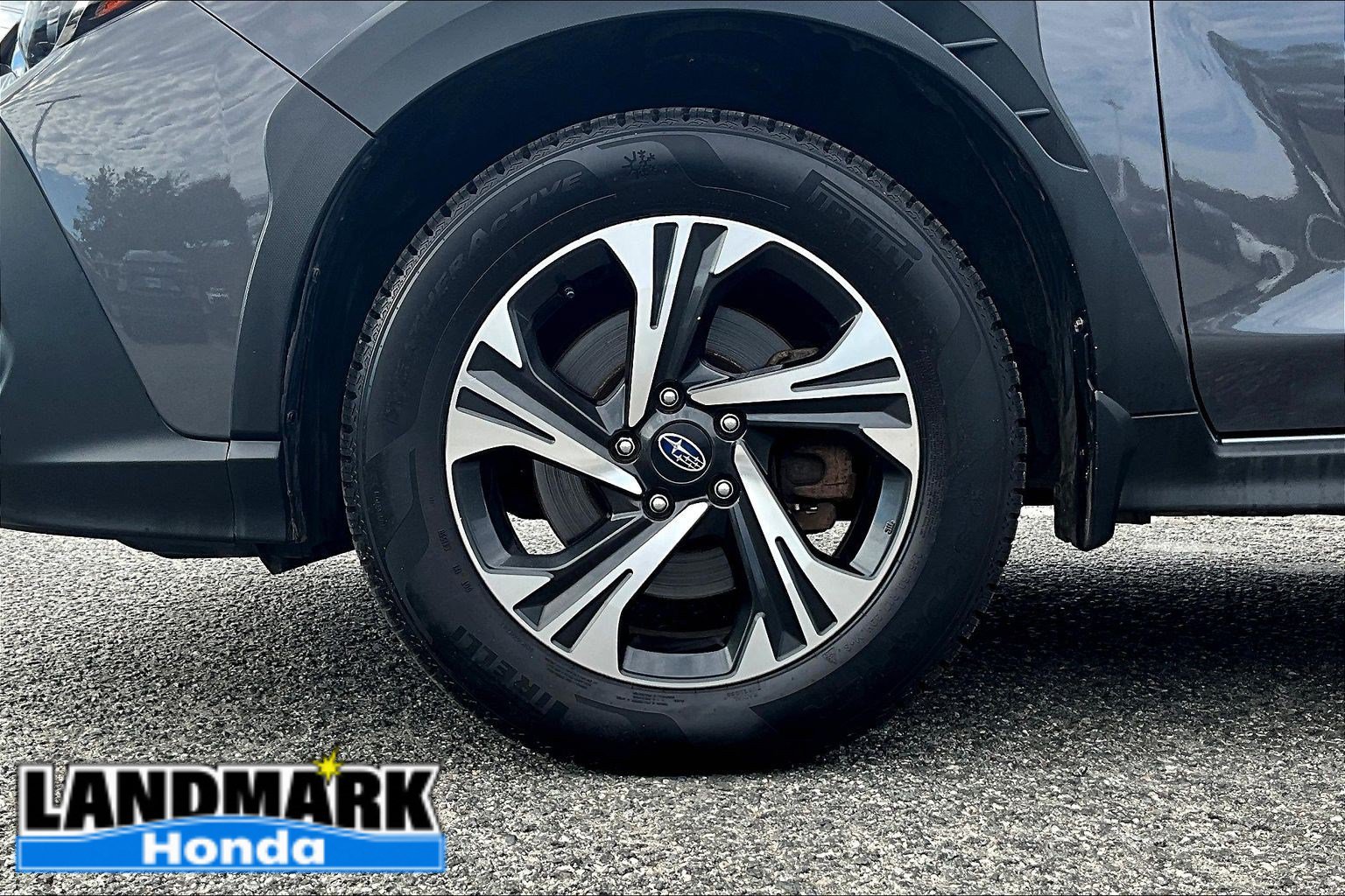 Used 2024 Subaru Crosstrek 2.0i Premium AWD/4WD image 8