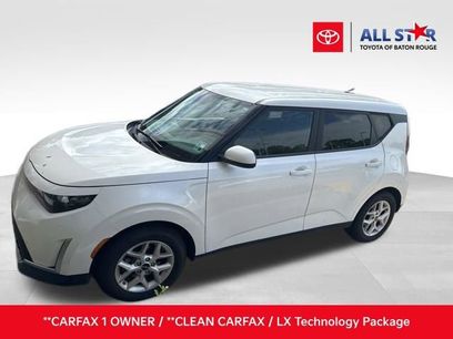Used 2023 Kia Soul LX w/ LX Technology Package