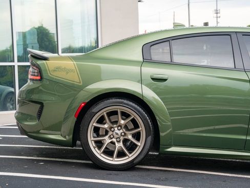 Used 2023 Dodge Charger Scat Pack RWD image 12
