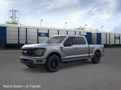New 2026 Ford F150 XLT w/ Equipment Group 302A MID