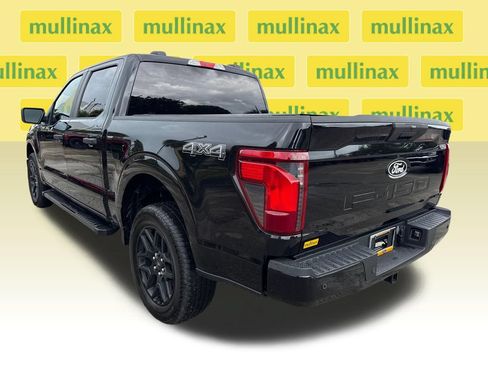 Used 2024 Ford F150 STX w/ STX Black Appearance Package AWD/4WD image 9