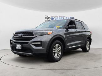 Used 2021 Ford Explorer XLT w/ Equipment Group 202A image 1