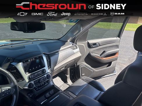 Used 2015 Chevrolet Tahoe LTZ image 52