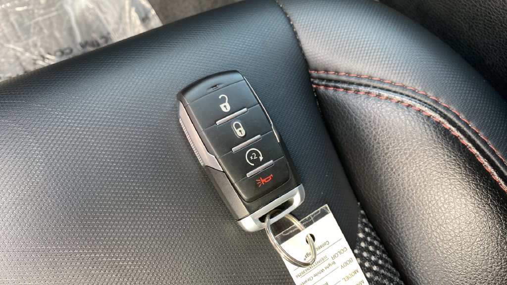 Used 2019 RAM 1500 Rebel w/ Rebel Level 2 Equipment Group AWD/4WD image 40