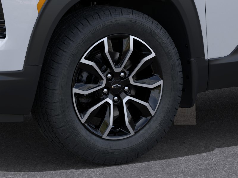 New 2026 Chevrolet TrailBlazer ACTIV w/ Convenience Package FWD image 9