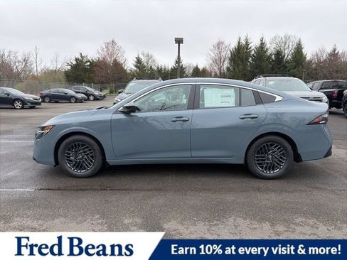 New 2026 Nissan Sentra SV w/ SV Convenience Package FWD image 5