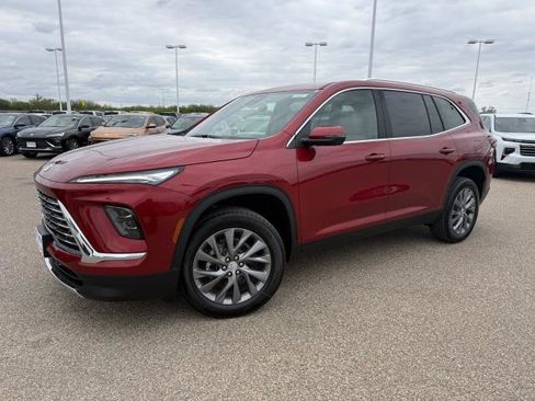 New 2026 Buick Enclave Preferred FWD image 2