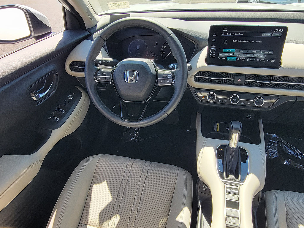 Used 2024 Honda HR-V EX-L image 9