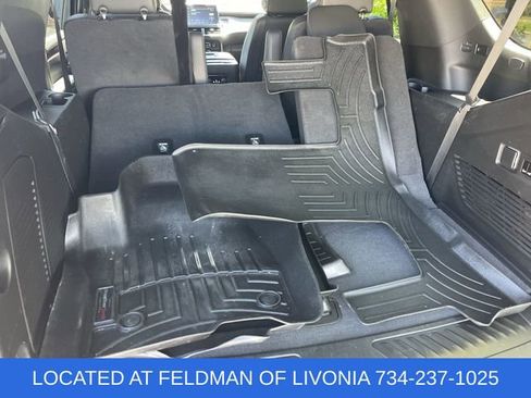 Certified 2023 Chevrolet Tahoe LT w/ Luxury Package AWD/4WD image 35