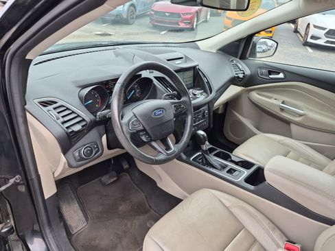 Used 2017 Ford Escape Titanium w/ Equipment Group 301A image 12