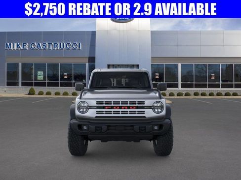 New 2025 Ford Bronco Heritage Edition image 6