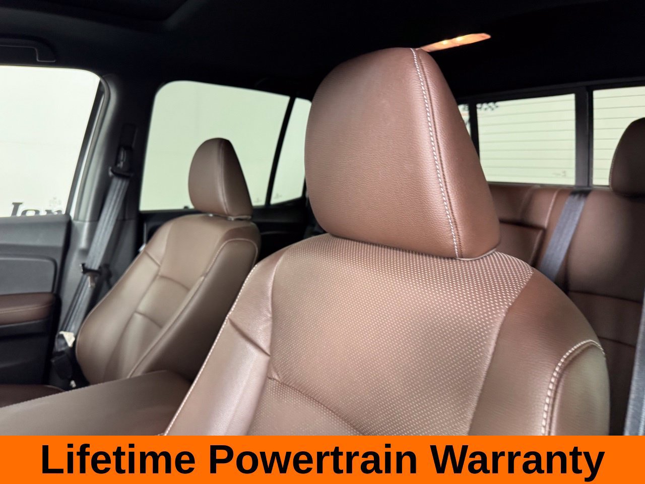 Used 2025 Honda Ridgeline RTL image 11