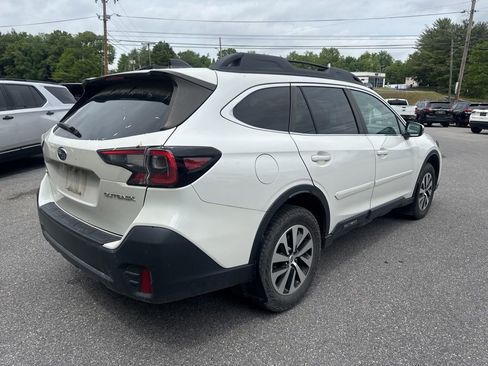 Used 2022 Subaru Outback Premium w/ Popular Package #1 AWD/4WD image 4