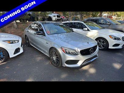 Used 2018 Mercedes-Benz C 43 AMG 4MATIC Sedan