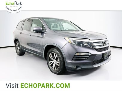 Used 2018 Honda Pilot EX-L