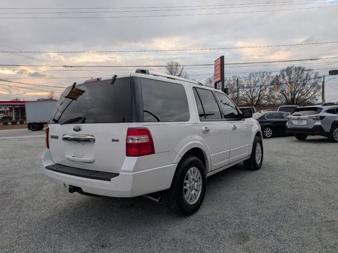 Used 2014 Ford Expedition Limited w/ Equipment Group 301A image 7