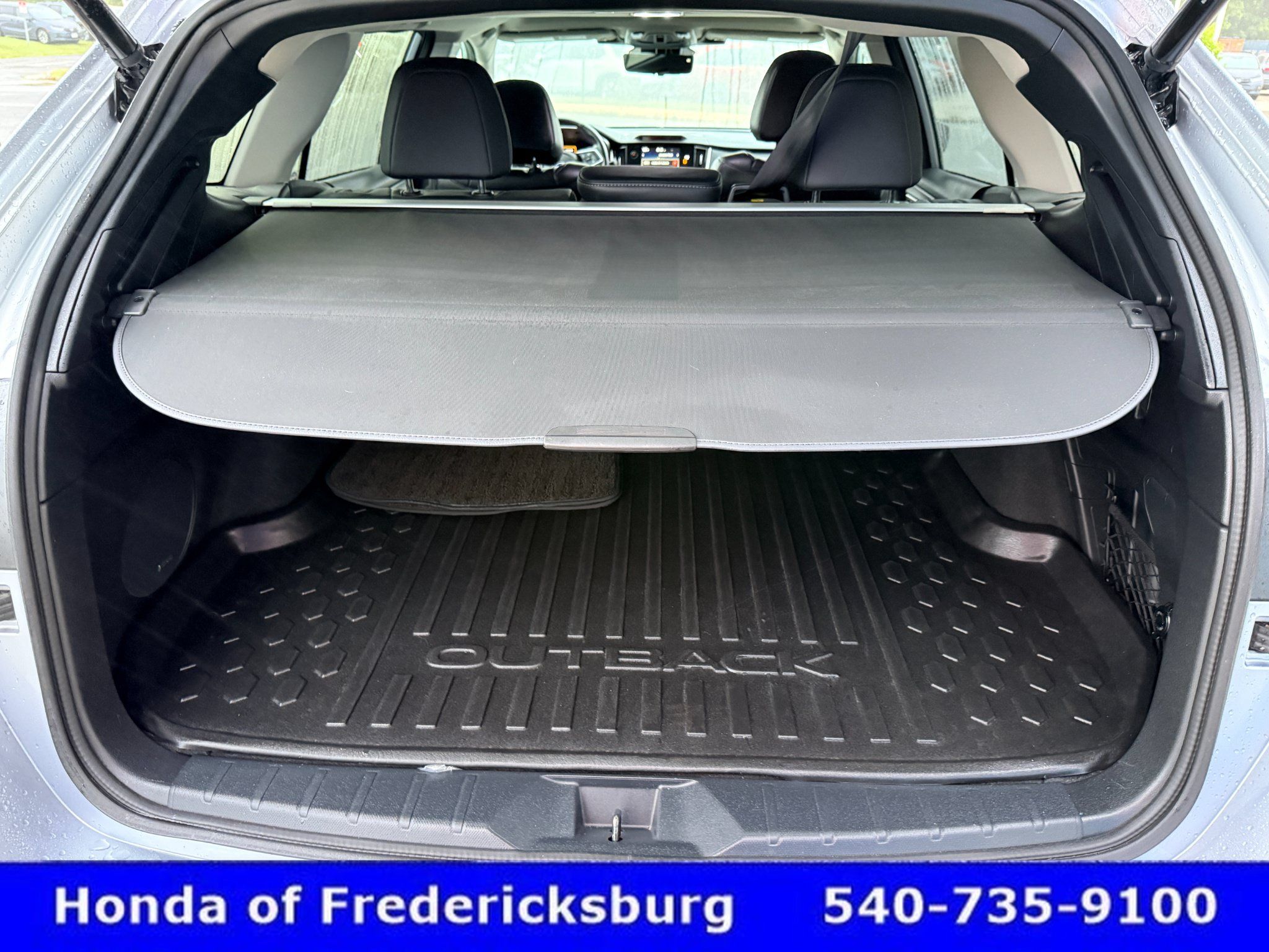 Used 2024 Subaru Outback Touring AWD/4WD image 25